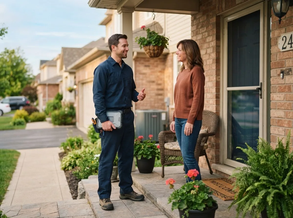 HVAC repair FAQs for Collison, IL